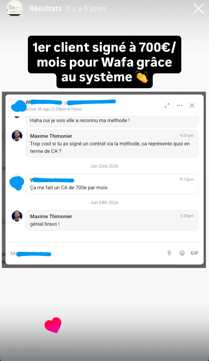 Wafa 700€