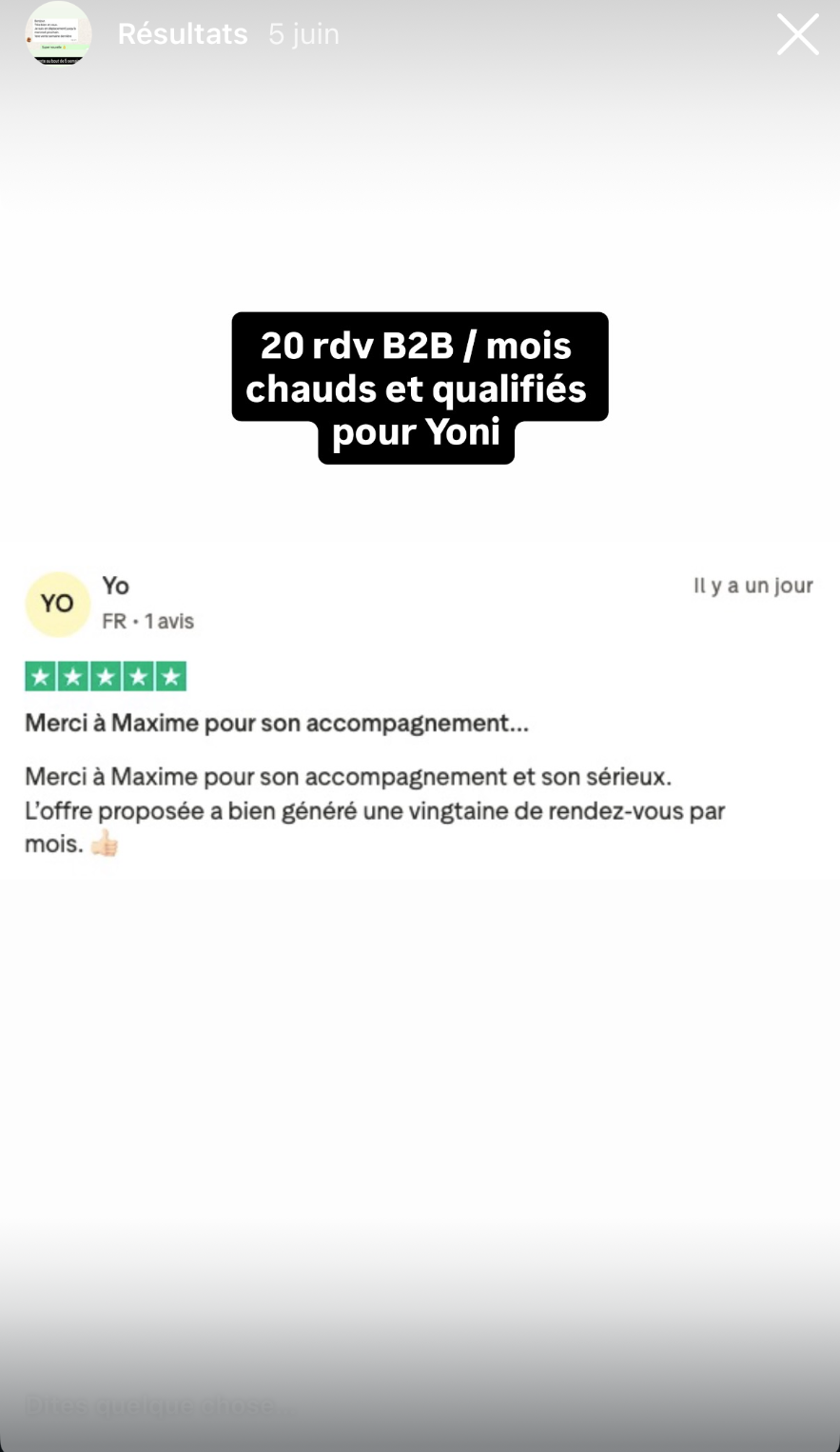 Yoni 20 RDV